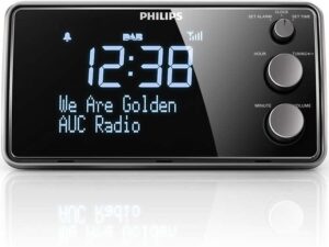 Philips radiobudík Ajb3552