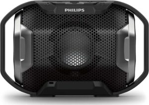 Philips bezdrátový reproduktor Sb300b černý