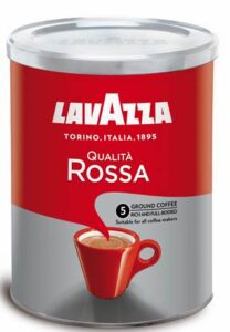 Lavazza Qualita Rossa káva mletá 250g