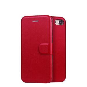 pouzdro na mobil Pouzdro Aligator Magnetto Xiaomi Redmi 7A červené