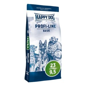 Happy Dog Profi-linie 23/9,5 Basic 20Kg