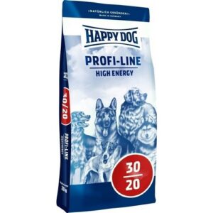 Happy Dog Profi-linie 30/20 High Energy