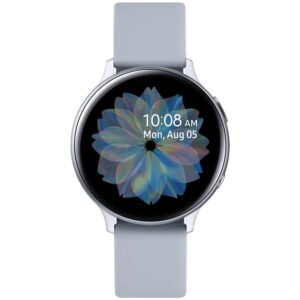 Samsung Galaxy chytré hodinky Watch Active 2 44mm stříbrné