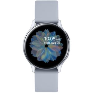 Samsung Galaxy chytré hodinky Watch Active 2 40mm stříbrné