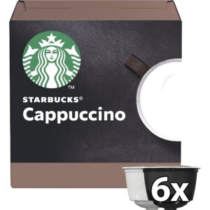 Starbucks by Nescafé Dolce Gusto Cappuccino