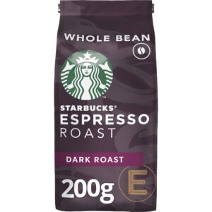 Starbucks Dark Espresso Roast 200g