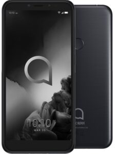 Alcatel smartphone 1S 5024F černý