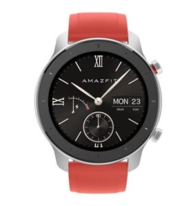Xiaomi Amazfit chytré hodinky Gtr 42mm červená