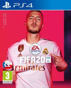 Fifa 20 (PS4)
