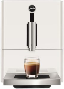 Jura automatické espresso A1 Piano bílá
