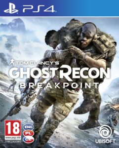 Tom Clancys Ghost Recon: Breakpoint (PS4)