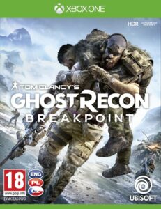 Xbox One Tom Clancys Ghost Recon: Breakpoint