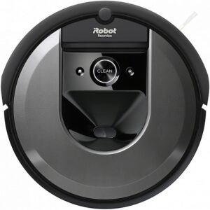 iRobot Roomba robotický vysavač i7 černá