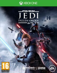 Star Wars Jedi: Fallen Order (XONE)
