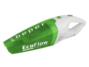 Beper aku vysavač 50400 Ecoflow ruční akumulátorový vysavač 60W, 2,5Kpa