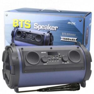 bezdrátový reproduktor M.tk Bt Speaker Ft999