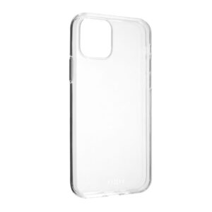 pouzdro na mobil Tpu gelové pouzdro Fixed pro Apple iPhone 11 Pro, čiré