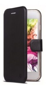 pouzdro na mobil Pouzdro Book S5520 Duo black, originální černé