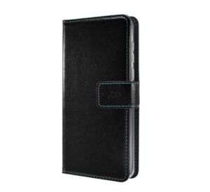 pouzdro na mobil Pouzdro typu kniha Fixed Opus pro Samsung Galaxy A71, černé