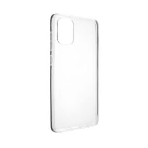 Fixed pouzdro na mobil Skin ultratenké Tpu gelové pouzdro pro Samsung Galaxy A71, čiré