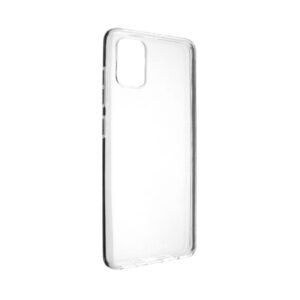 Fixed pouzdro na mobil ultratenké Tpu gelové pouzdro Skin pro Samsung Galaxy A51 Fixtcs-483, čiré