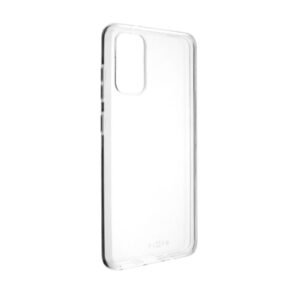 Fixed pouzdro na mobil ultratenké Tpu gelové pouzdro Skin pro Samsung Galaxy S20 Fixtcs-486, čiré
