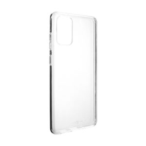 Fixed pouzdro na mobil Skin ultratenké Tpu gelové pouzdro pro Samsung Galaxy S20 Plus, čiré