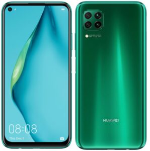 Huawei smartphone P40 Lite, 6Gb/128gb, Crush Green