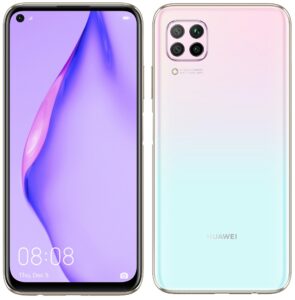 Huawei smartphone P40 Lite, 6Gb/128gb, Sakura Pink