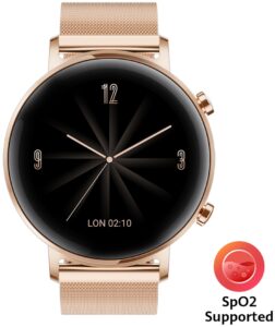 Huawei chytré hodinky Watch Gt 2 42mm Rose Gold