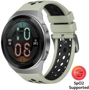 Huawei chytré hodinky Watch Gt 2e 46mm Mint Green