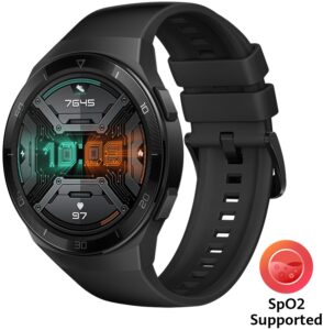 Huawei chytré hodinky Watch Gt 2e 46mm Graphite Black