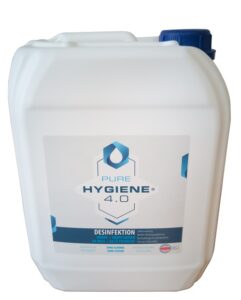 Pure Hygiene 4.0 5L desinfekce