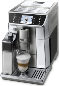 Delonghi automatické espresso Ecam 650.55.MS