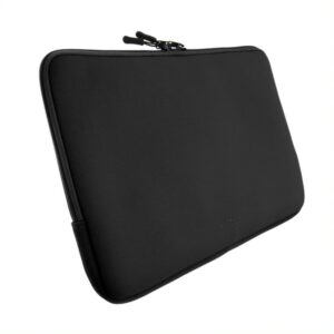 brašna na notebook Neoprenové pouzdro Fixed Sleeve pro notebooky o úhlopříčce do 15,6", černé
