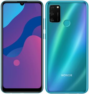 Honor smartphone 9A 3/64GB Blue