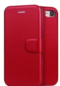 pouzdro na mobil Pouzdro Aligator Magnetto Samsung A41, Red