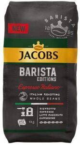 Jacobs Barista Espresso Italiano 1000g