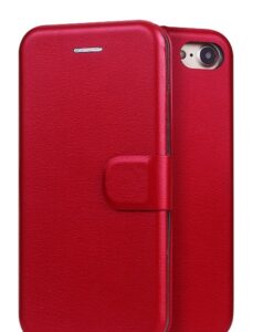 pouzdro na mobil Pouzdro Aligator Magnetto Huawei Y5p, Red