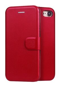 pouzdro na mobil Pouzdro Aligator Magnetto Samsung S20, Red
