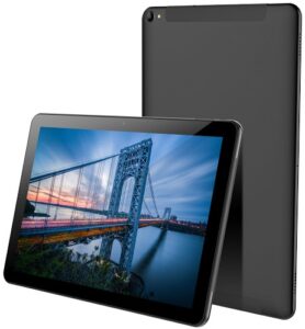 iGET Smart tablet L101 Lte černý