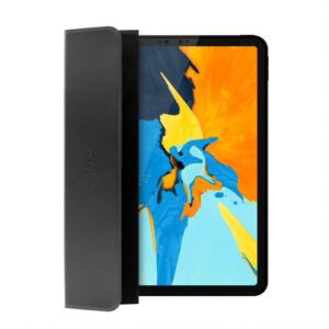 pouzdro na tablet Pouzdro Fixed Padcover pro Apple iPad (2018)/ iPad (2017)/Air se stojánkem