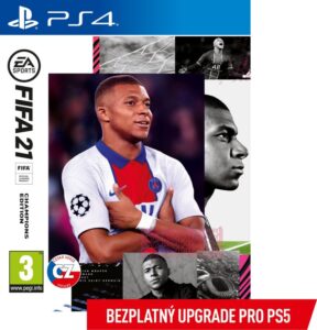 Fifa 21 (PS4)