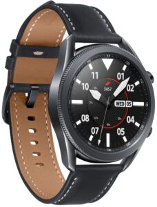 Samsung Galaxy chytré hodinky Watch 3 45mm černé