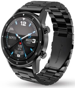 Aligator chytré hodinky Watch Pro černé