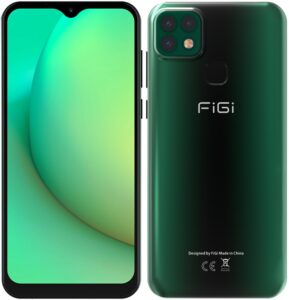 Aligator smartphone Figi Note 1 Pro 128Gb zelený