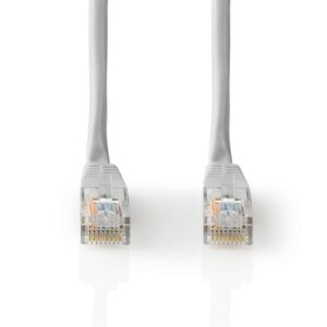 Nedis síťový kabel Síťový kabel Utp 2m Ccgt85100gy20