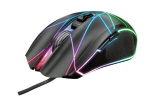 Trust myš Gxt 160X Ture Rgb Gaming Mouse 23797