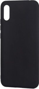 pouzdro na mobil Pouzdro Aligator Ultra Slim Xiaomi Redmi 9A, Black