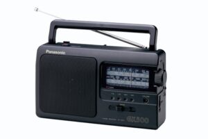 Panasonic radiopřijímač Rf-3500e9-k